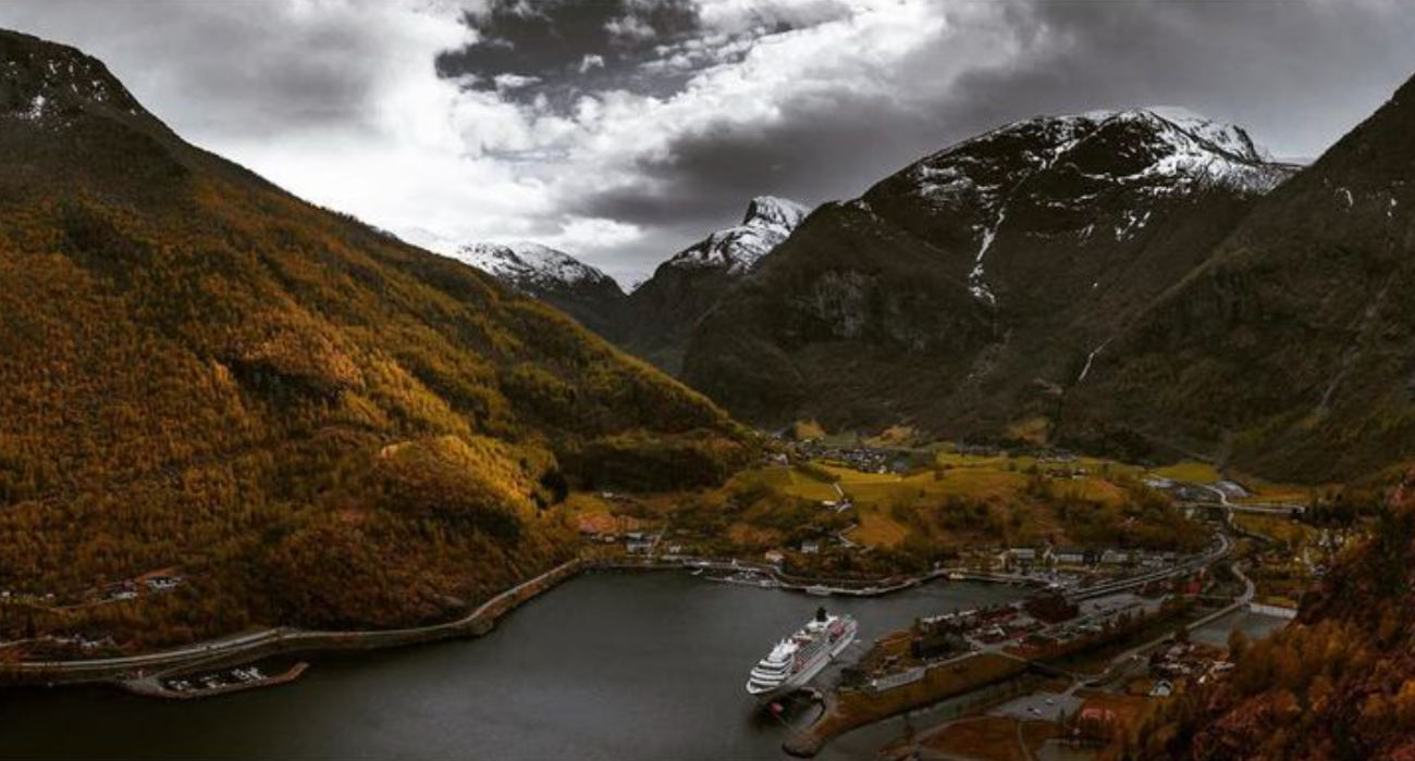 Norway Fjord Cruise