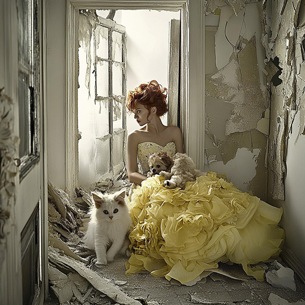 Annie Leibovitz, contemporary photography — Jan Madeus