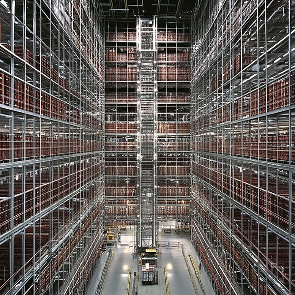 A photograph by Andreas Gursky — Jan Madeus