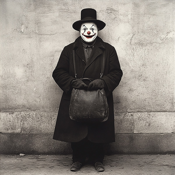 A photograph by Diane Arbus — Jan Madeus