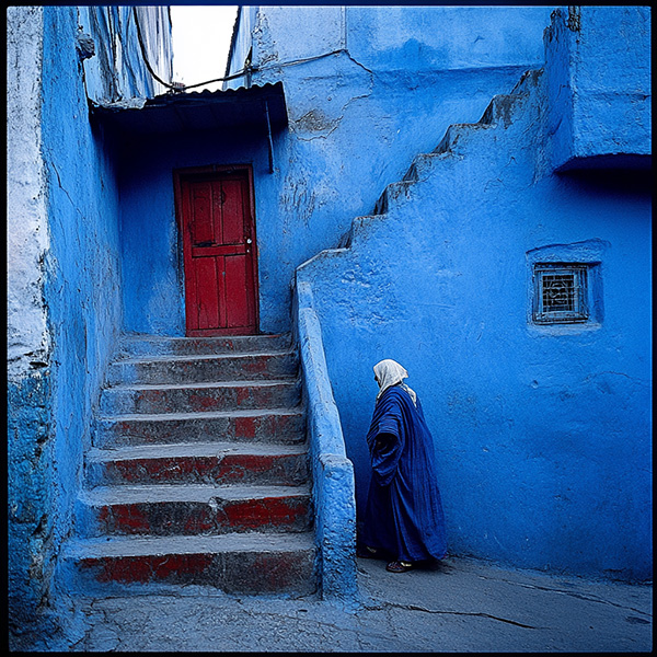 Steve McCurry — Jan Madeus