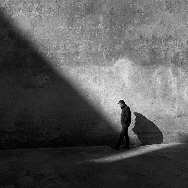 Street photography, Straße