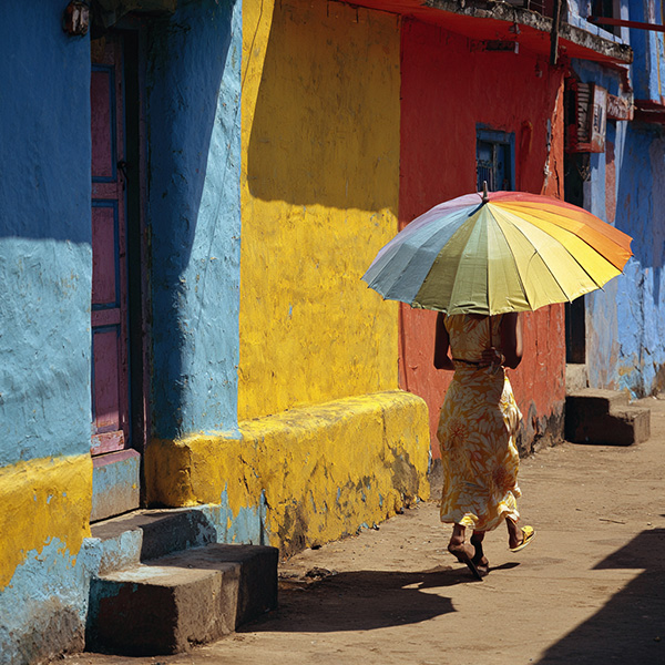 Learning to see differently, visual language, point of view — Jan Madeus