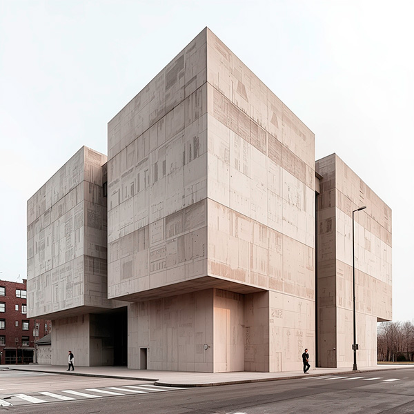 Brutal Architecture, Jan Madeus