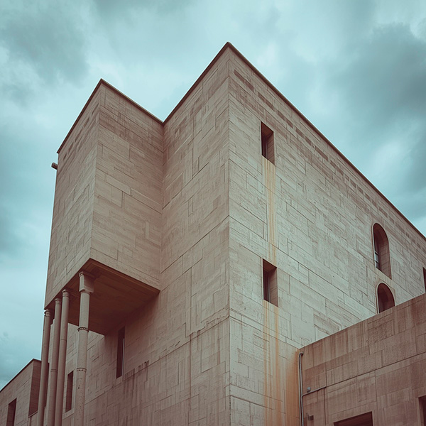 Brutal Architecture, Jan Madeus