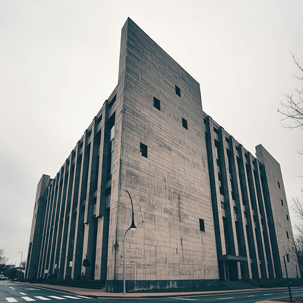 Brutal Architecture, Jan Madeus