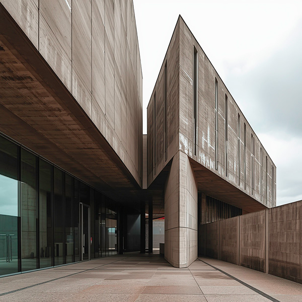 Brutal Architecture, Jan Madeus