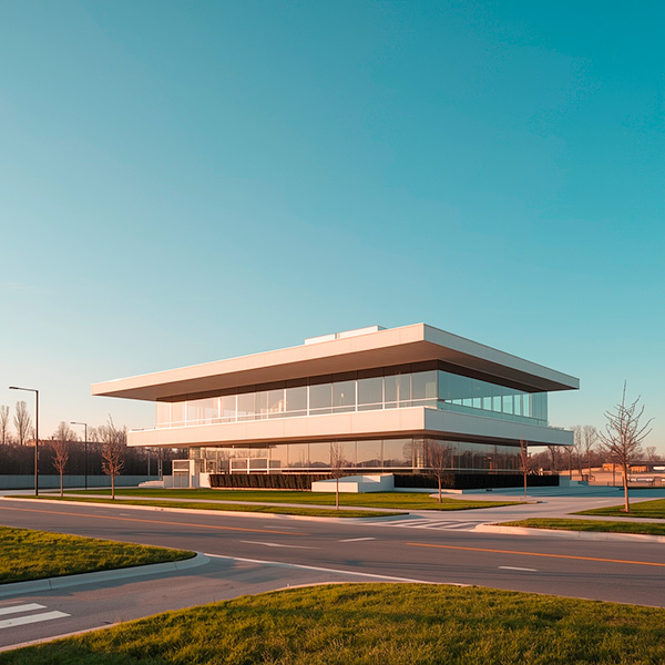 Architecture, Jan Madeus