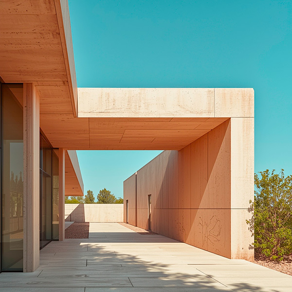 Architecture, Jan Madeus