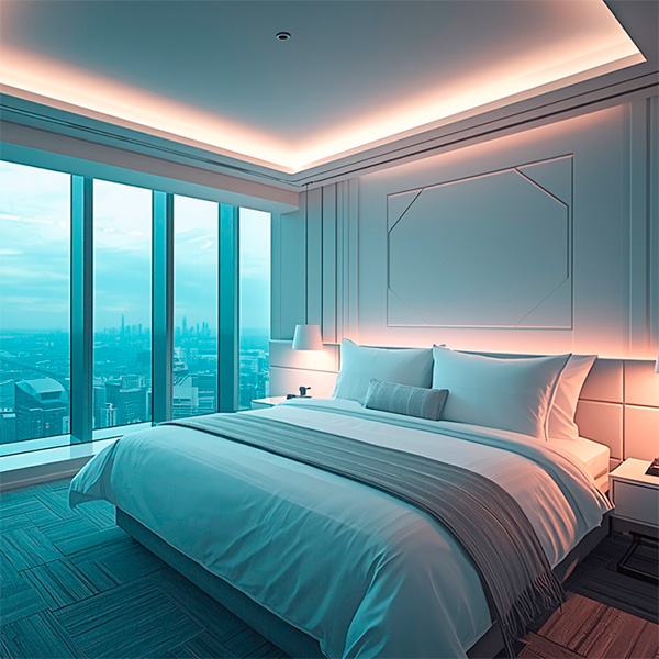 Interior, Jan Madeus, Architecture