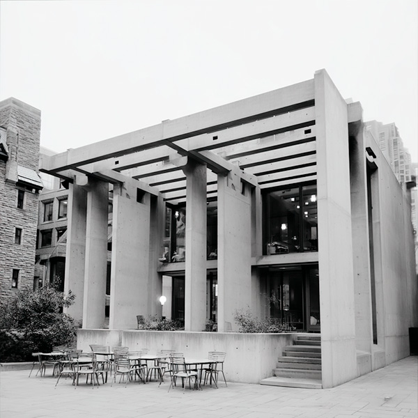 Modern Architecture Jan Amadeus